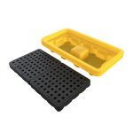 SMALL DRUM SPILL TRAY - 67.5 x 37.5 x 12cm - Image 6