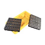 SMALL DRUM SPILL TRAY - 67.5 x 37.5 x 12cm - Image 3