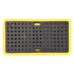 SMALL TWO DRUM SPILL PALLET - 130 x 69 x 15cm - Image 6