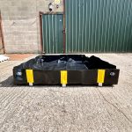 Portable Bund - 100 X 100 X 25cm - Sump Capacity 250 Litres - Image 7