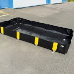 Portable Bund - 100 X 200 X 25cm - Sump Capacity 500 Litres - Image 8