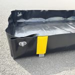 Portable Bund - 100 X 200 X 25cm - Sump Capacity 500 Litres - Image 7