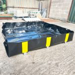 Portable Bund - 100 X 200 X 25cm - Sump Capacity 500 Litres - Image 6