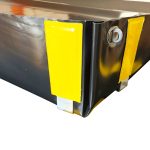 Portable Bund - 150 X 150 X 25cm - Sump Capacity 562 Litres - Image 3