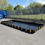 Portable Bund - 250 X 600 X 25cm - Sump Capacity 3750 Litres - Image 10