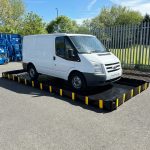 Portable Bund - 250 X 600 X 25cm - Sump Capacity 3750 Litres - Image 9