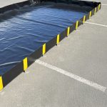Portable Bund - 250 X 600 X 25cm - Sump Capacity 3750 Litres - Image 6