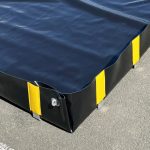 Portable Bund - 250 X 600 X 25cm - Sump Capacity 3750 Litres - Image 5