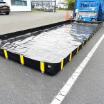 Portable Bund - 250 X 700 X 25cm - Sump Capacity 4375 Litres - Image 6
