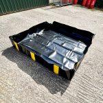 Portable Bund - 60 X 60 X 25cm - Sump Capacity 90 Litres - Image 6