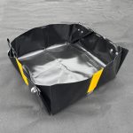 Portable Bund - 60 X 60 X 25cm - Sump Capacity 90 Litres - Image 4