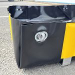 Portable Bund - 60 X 60 X 25cm - Sump Capacity 90 Litres - Image 3