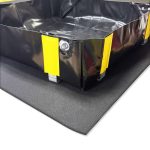 Portable Bund Ground Mat - 100 X 100CM - For: RX6060 - Image 2