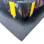 Portable Bund Ground Mat - 100 X 100CM - For: RX6060 - Image 5