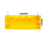 3 IBC SPILL PALLET - 326.5 x 129 x 58.5cm - Image 16