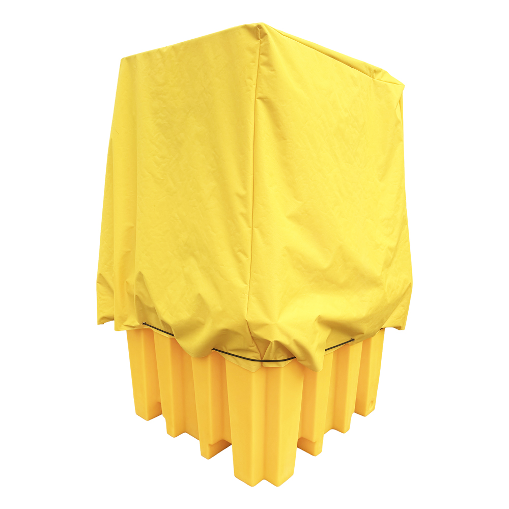 rx1ibccv-1 1 IBC SPILL PALLET - PVC BUND COVER - Image 1