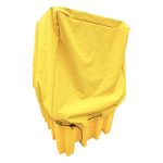 1 IBC SPILL PALLET - PVC BUND COVER - Image 5
