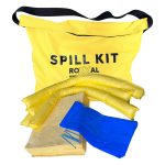 Chemical Spill Kit - In Holdal - 50Ltr - Image 3