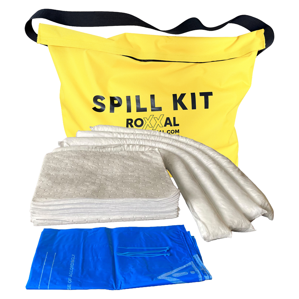 rxo50-1 Oil Spill Kit - In Holdal - 50Ltr - Image 1